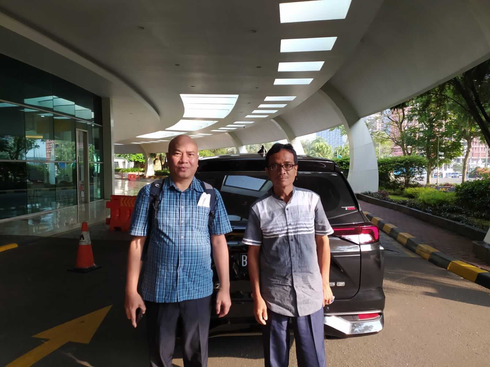 rental mobil depok
